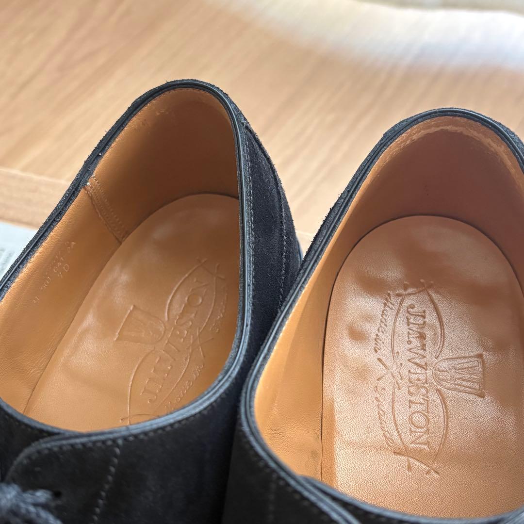 ニ*イ様 【美品】J.M. WESTON GOLF 641 BEAMS別注