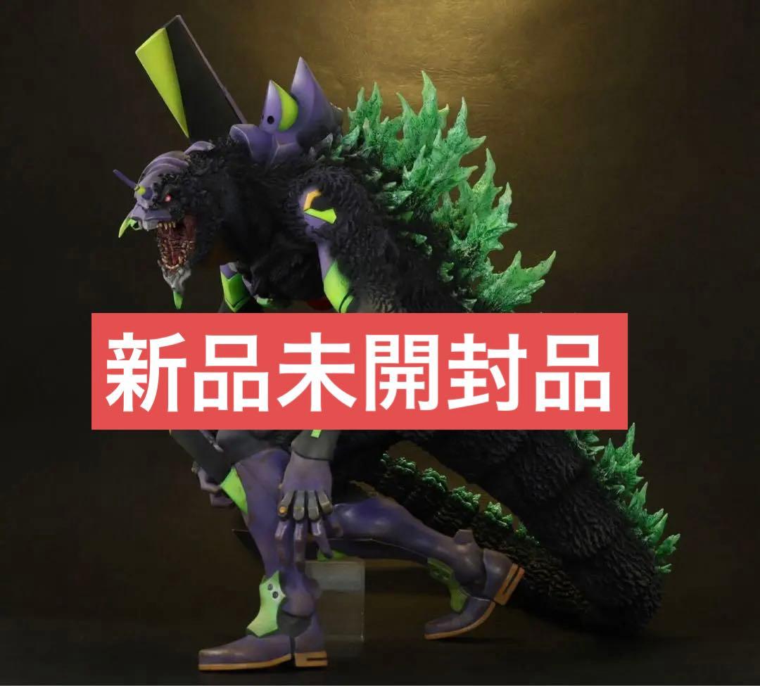 新品　エヴァンゲリオン初号機“Ｇ”覚醒形態リニューアルVer.