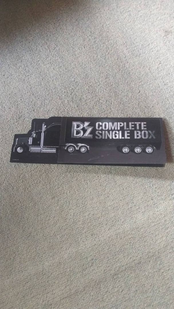 B'zプレミアムチケット非売品 記念品