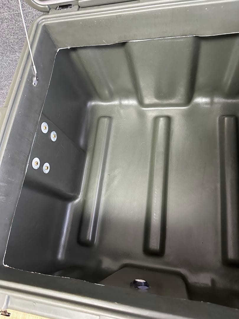 米軍　HARDIGG CASE