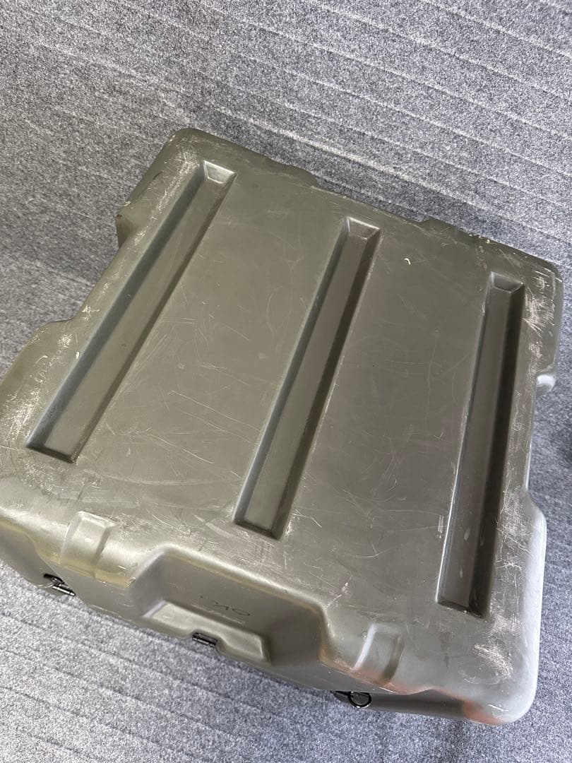 米軍　HARDIGG CASE