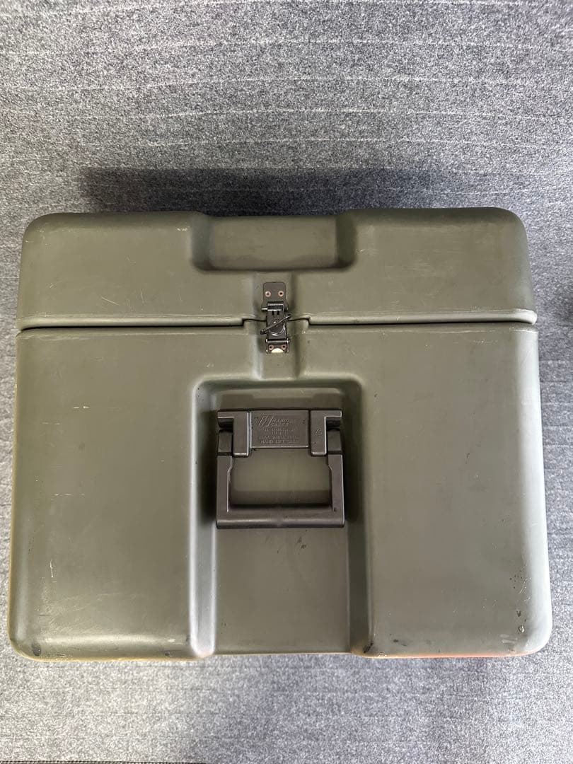 米軍　HARDIGG CASE