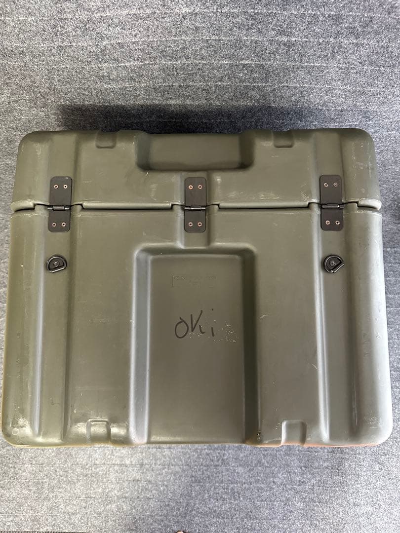 米軍　HARDIGG CASE