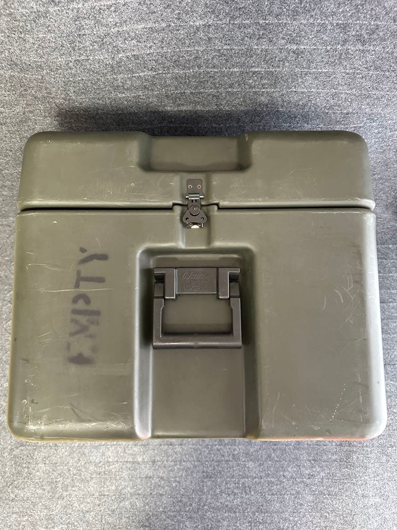 米軍　HARDIGG CASE