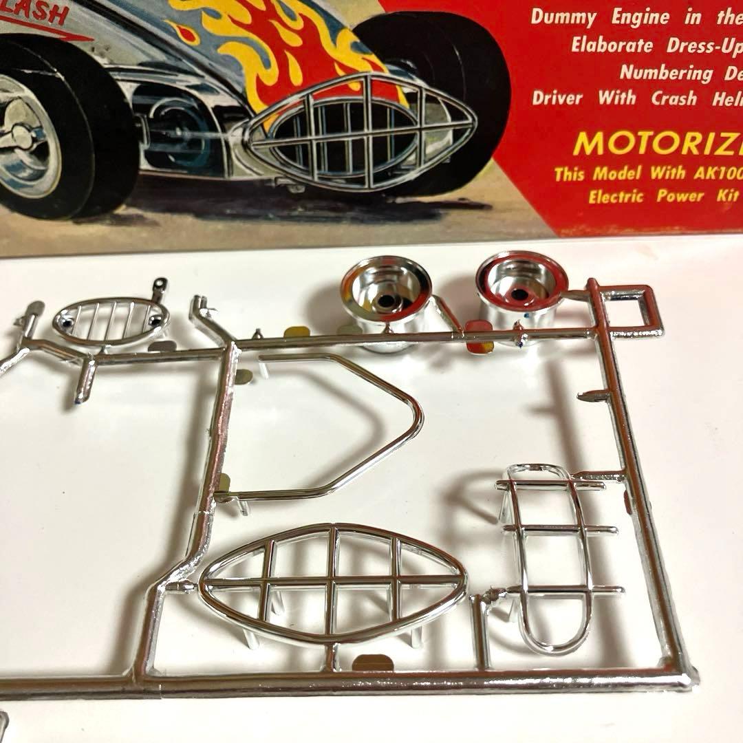 希少！激レア！当時物！Monogram QUARTER MIDGET racer