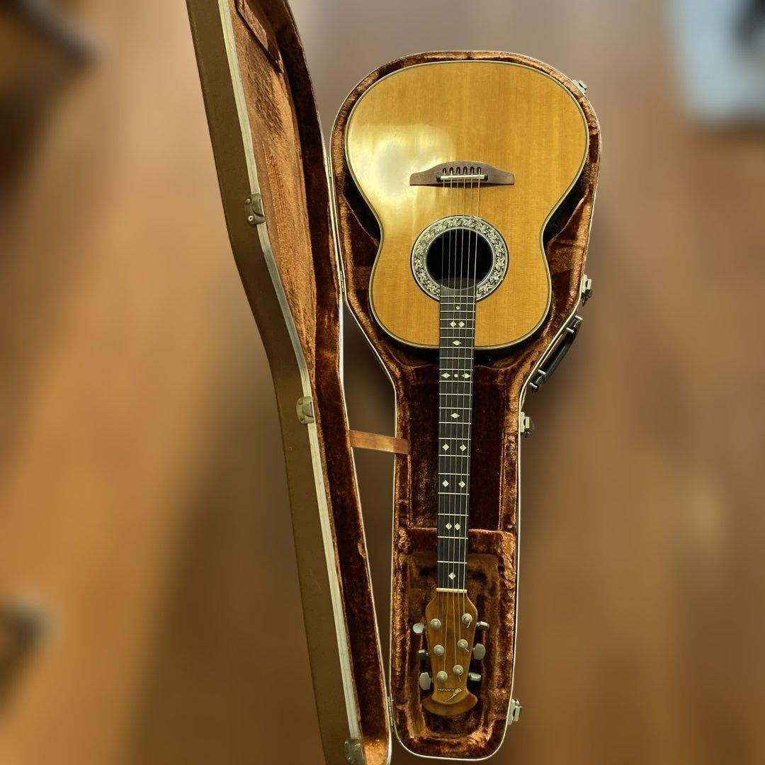 Ovation Custom Balladeer 1712アコースティックギター