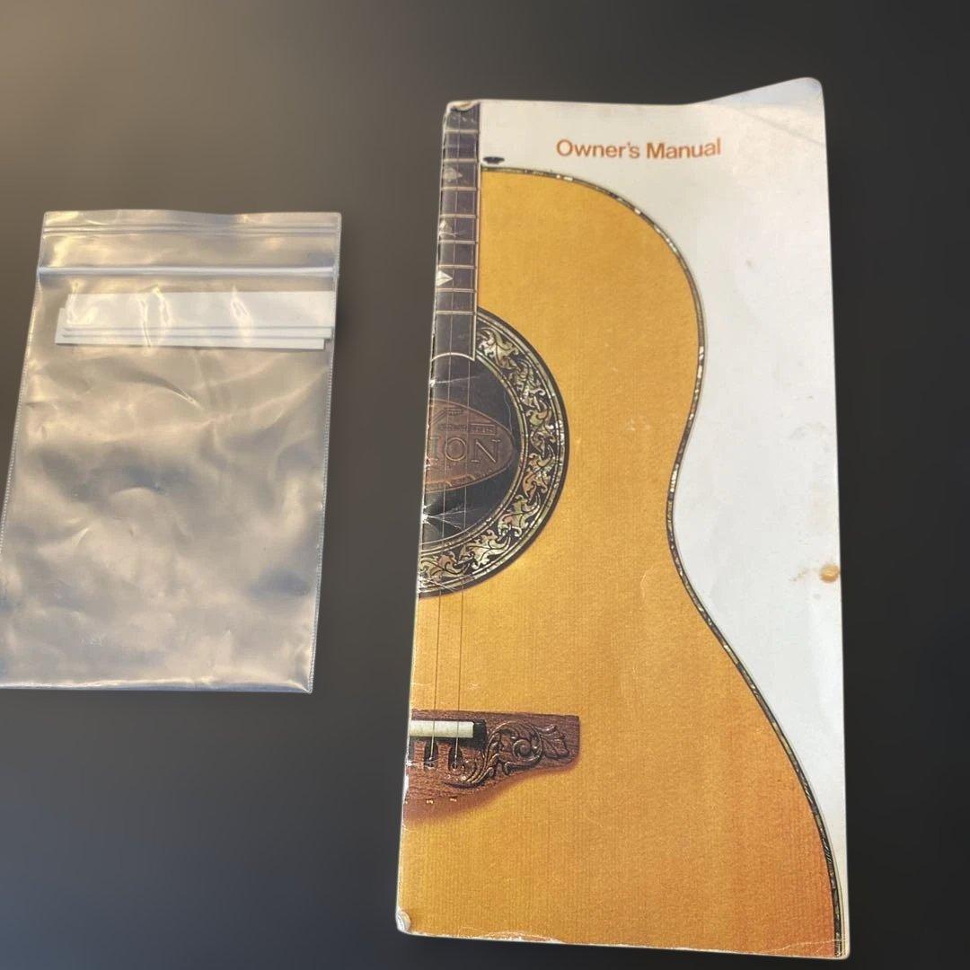 Ovation Custom Balladeer 1712アコースティックギター