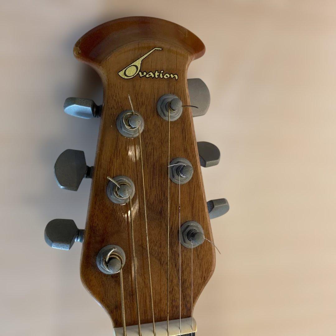 Ovation Custom Balladeer 1712アコースティックギター