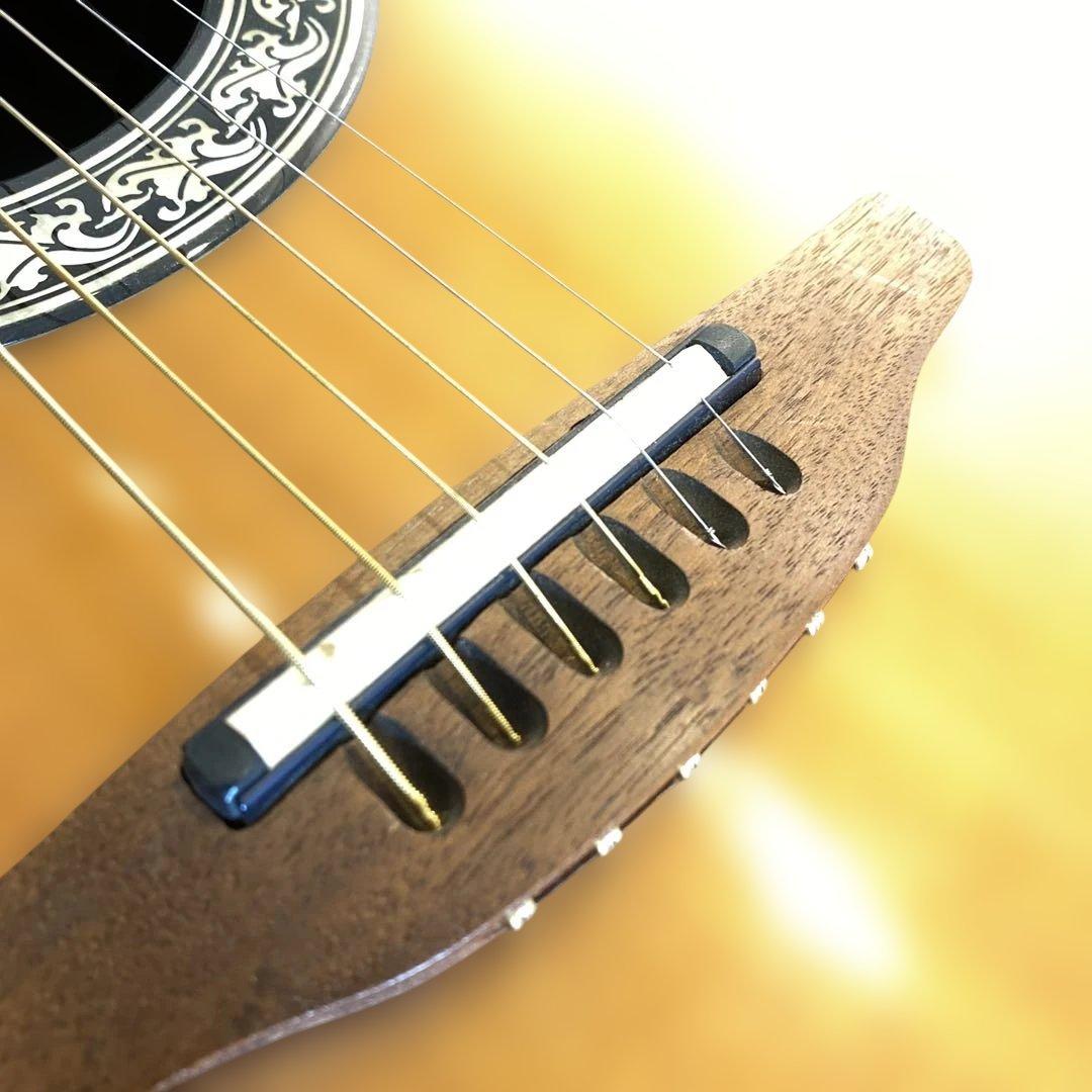 Ovation Custom Balladeer 1712アコースティックギター