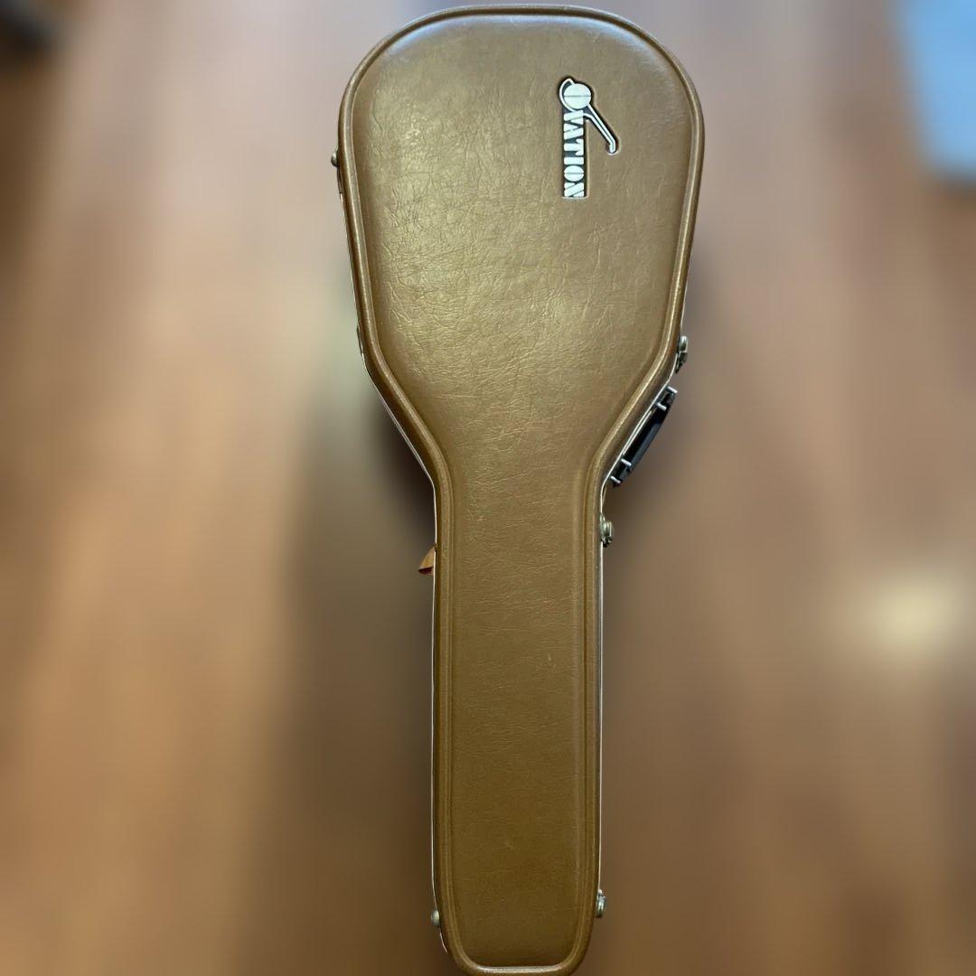 Ovation Custom Balladeer 1712アコースティックギター