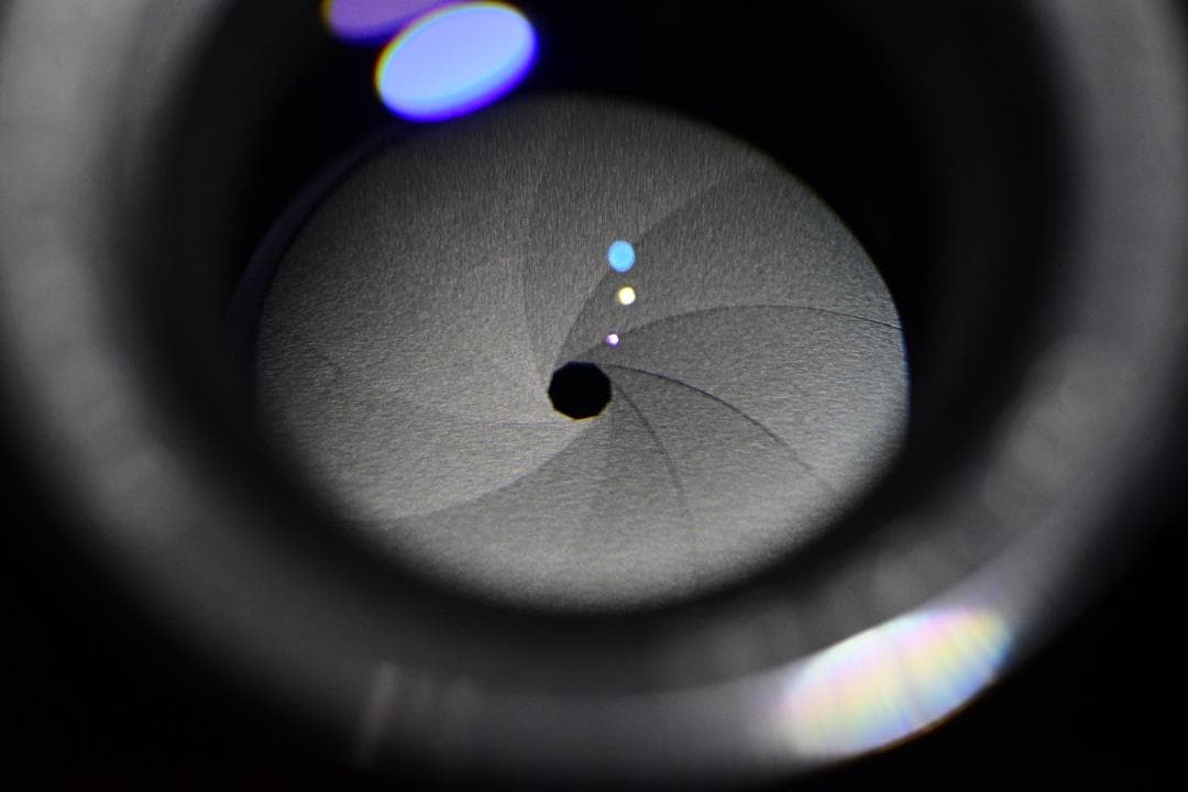 Carl Zeiss Planar T 50mm F1.4 ZF ニコンF