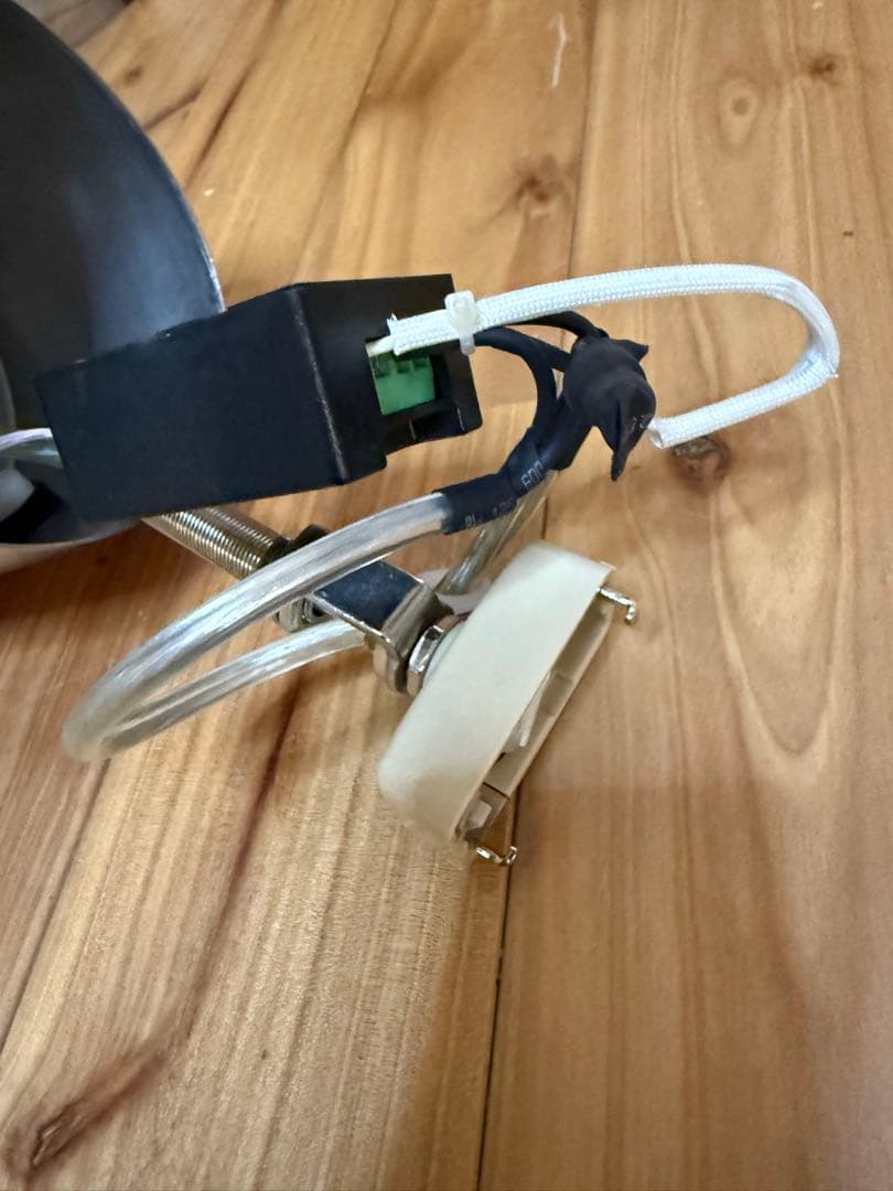 ハモサ HERMOSA ダイナー3 ペンダントランプ GL-001 ロングセラー