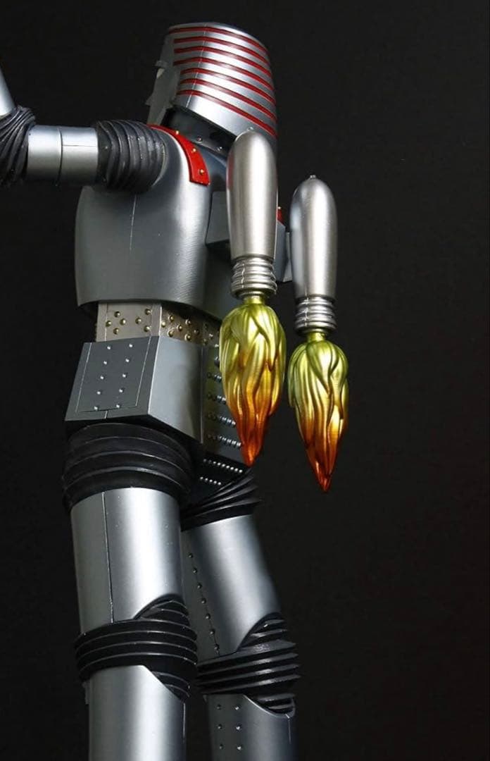 [未開封]GRAND ACTION BIGSIZE MODEL ジャイアントロボ