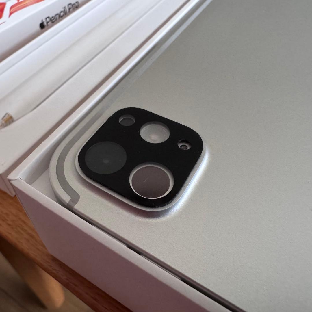 iPad本体 ipad pro m4 13inch 256G Apple pencil pro