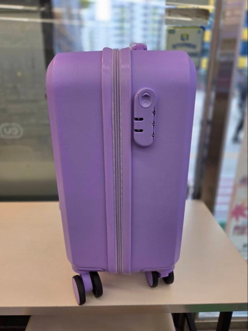 CU ポケモンメタモンスーツケース キャリーケース　 韓国限定品 完売品