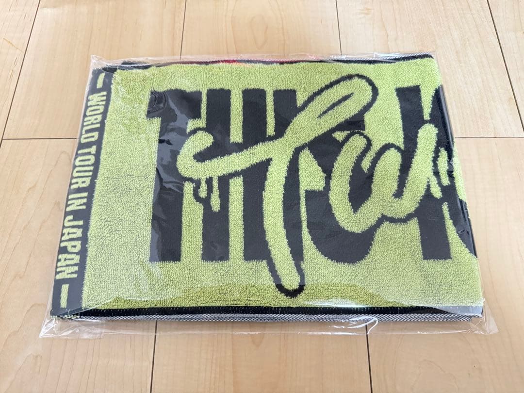 twice ジョンヨン タオル 新品未開封