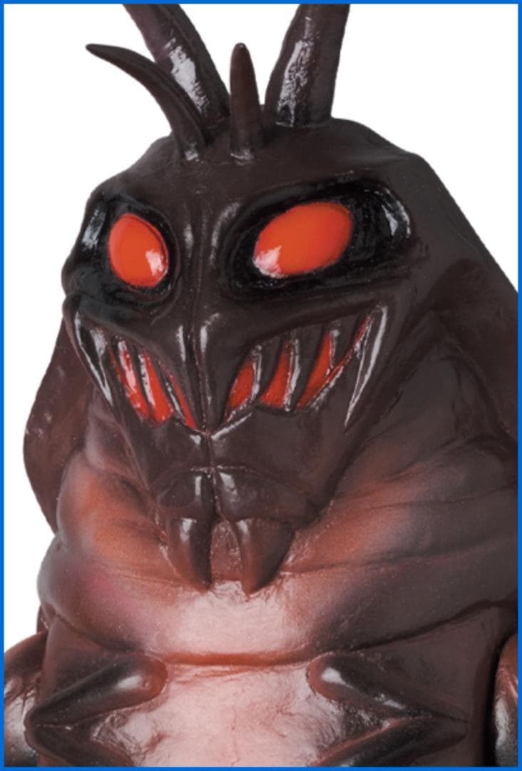★メディコム・トイ　東映レトロソフビ　ゴキブリ男　未開封　新品！★