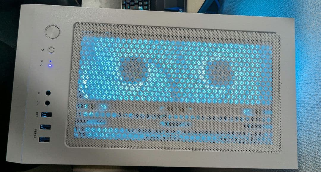 自作PC ウインドウズ11（RTX3060 12GB）