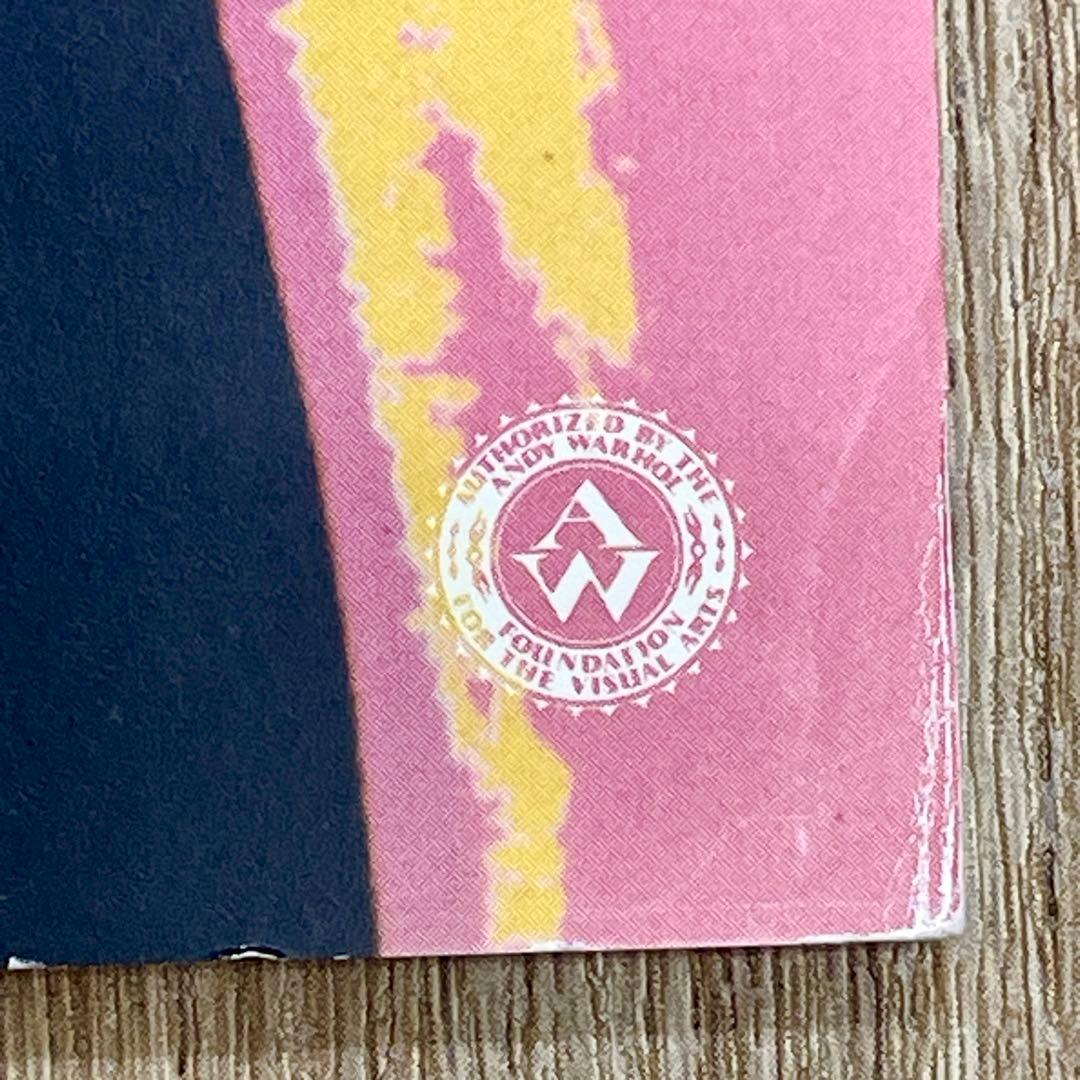 最終大幅値下げアンディ・ウォーホル 超レア・ヴィンテージポスター