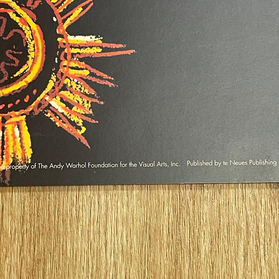最終大幅値下げアンディ・ウォーホル 超レア・ヴィンテージポスター