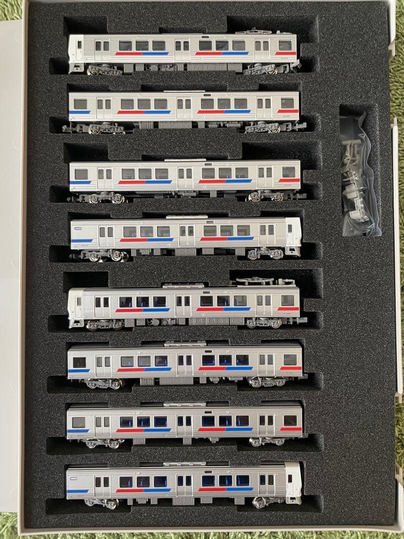 【最終処分価格】グリーンマックス50758 JR九州811系　8両セット