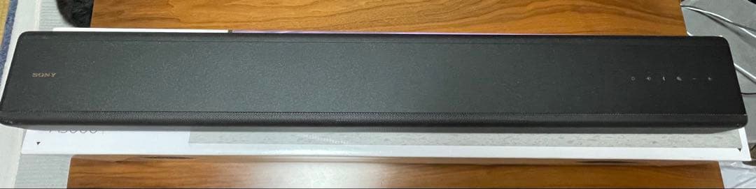 SONY ht-a3000 サウンドバー
