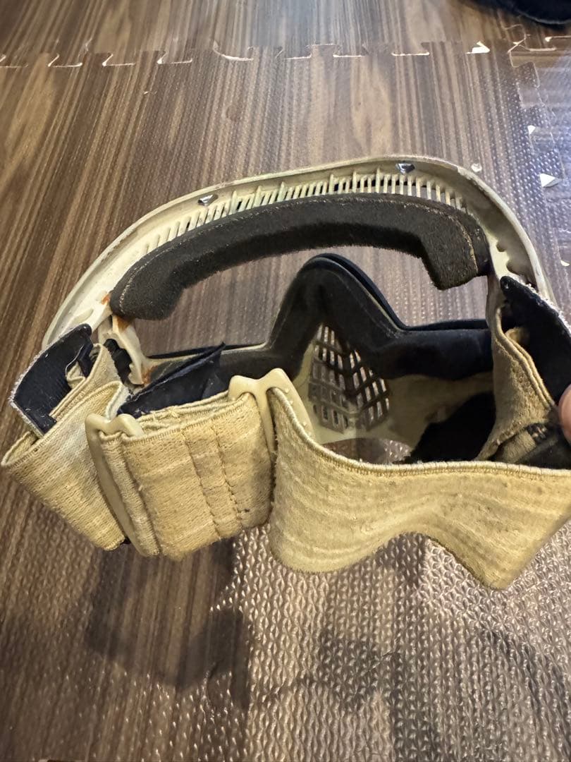 dyei4 フェイスゴーグル