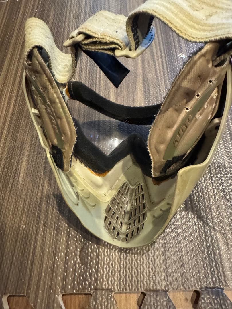 dyei4 フェイスゴーグル