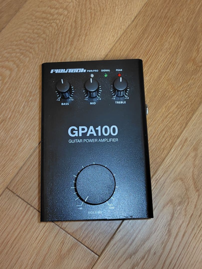 Playtech PSA100 パワーアンプ