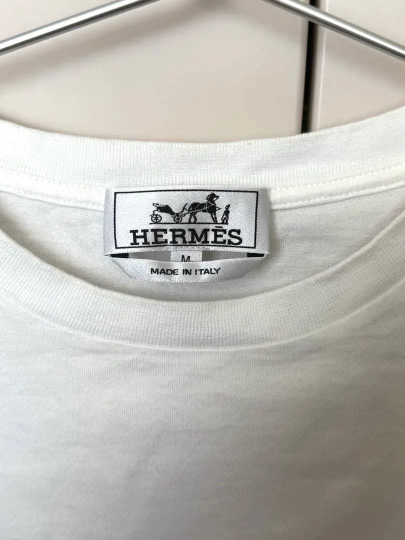 エルメス メンズ Tシャツ