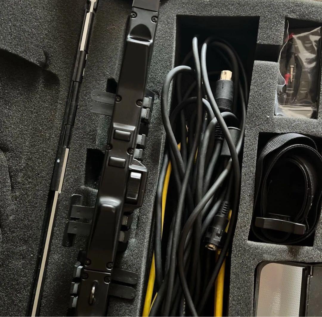 YAMAHA WX7 ウインドmidiコントローラー シンセサイザー