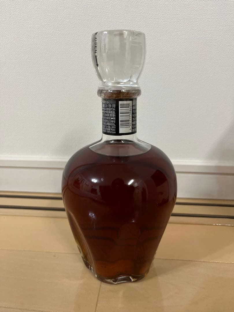 新品サントリー　山崎ウイスキー　12年　山崎蒸溜所貯蔵梅酒　エクストラブレンド