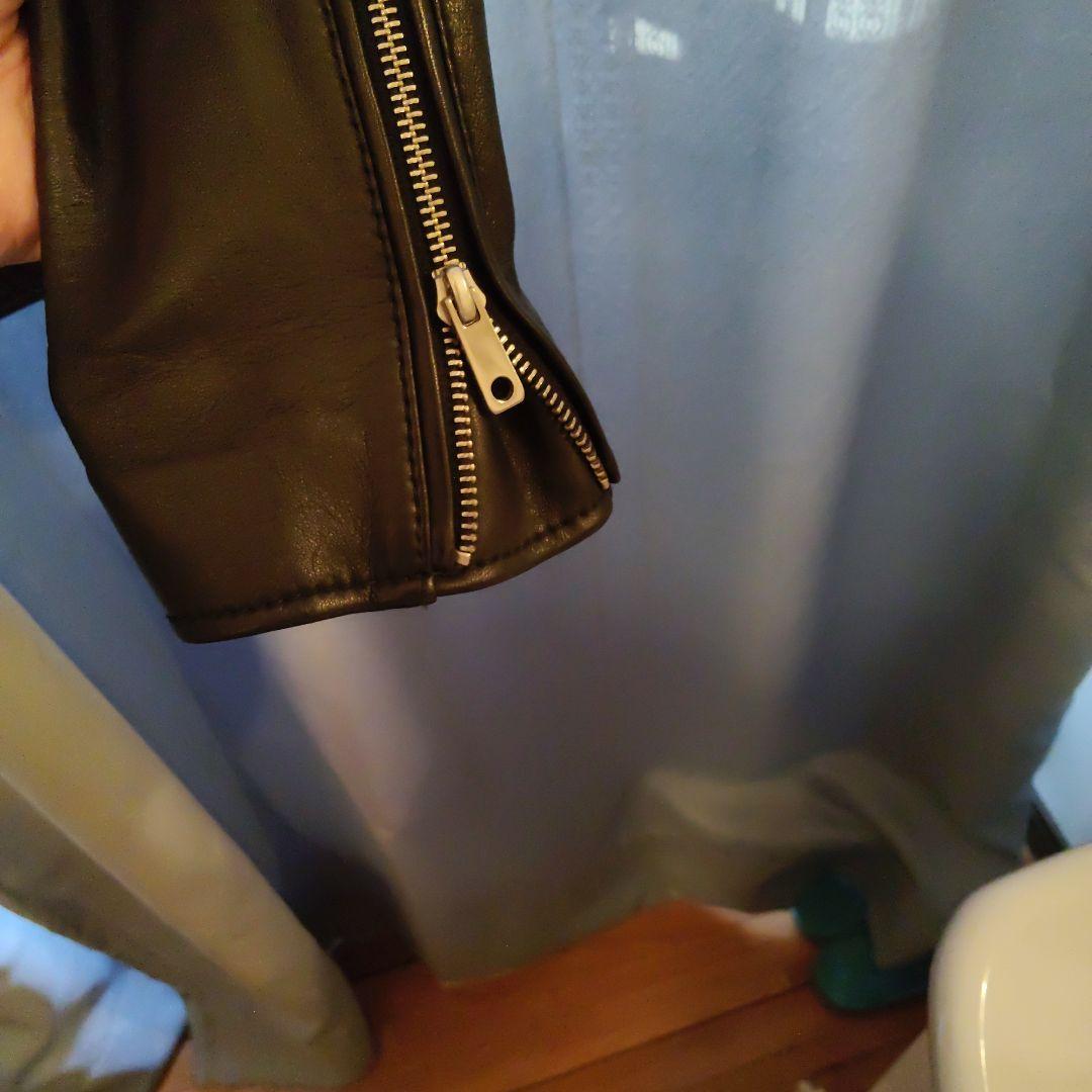 UNITEDTOKYO　レザージャケット