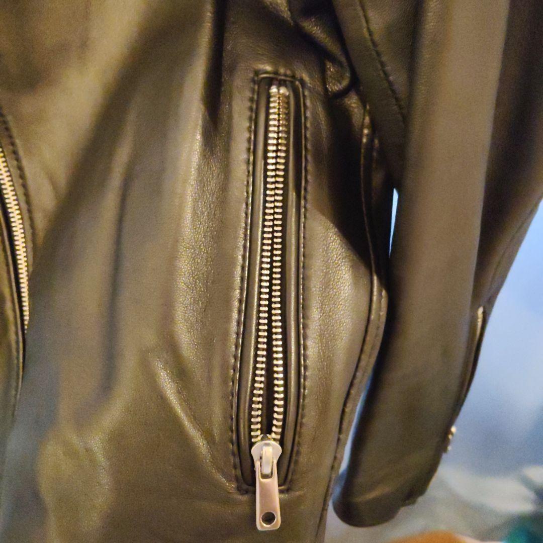 UNITEDTOKYO　レザージャケット