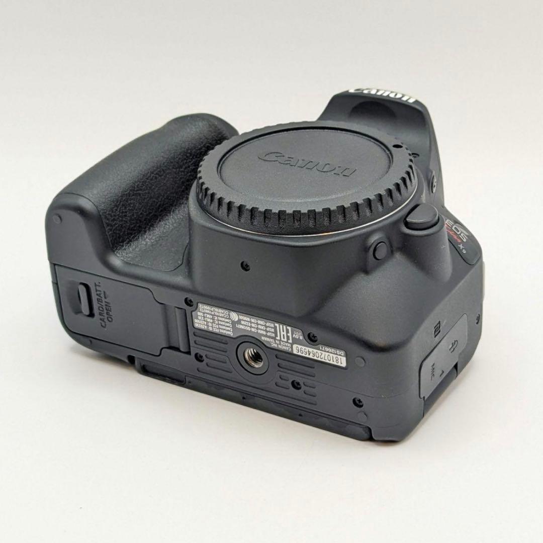 Canon キャノン EOS Kiss X9