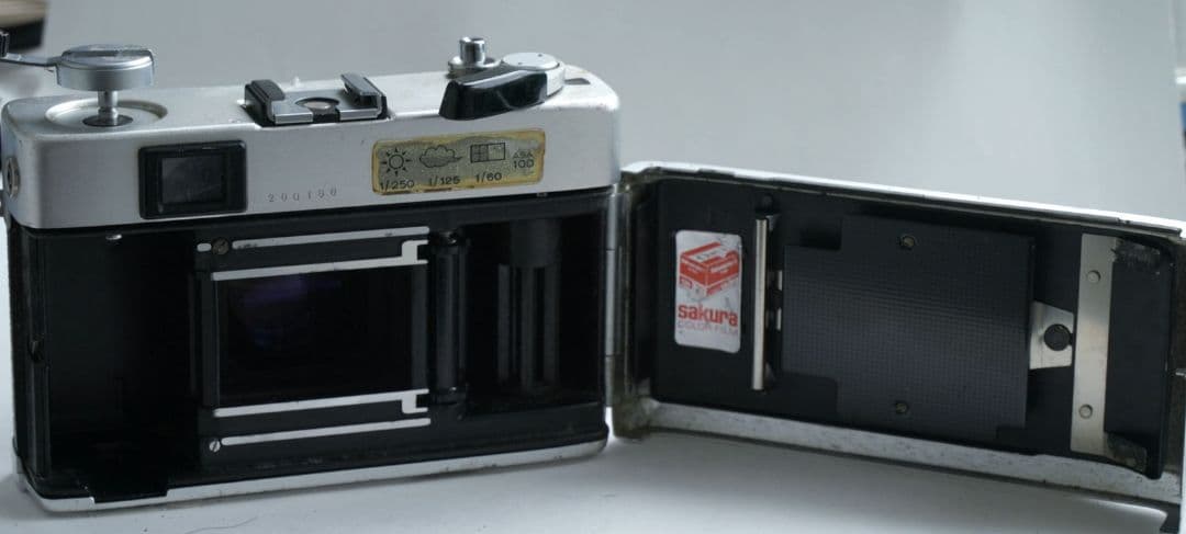 KONICA C35 FD コニカ フィルムカメラ コンパクトカメラ