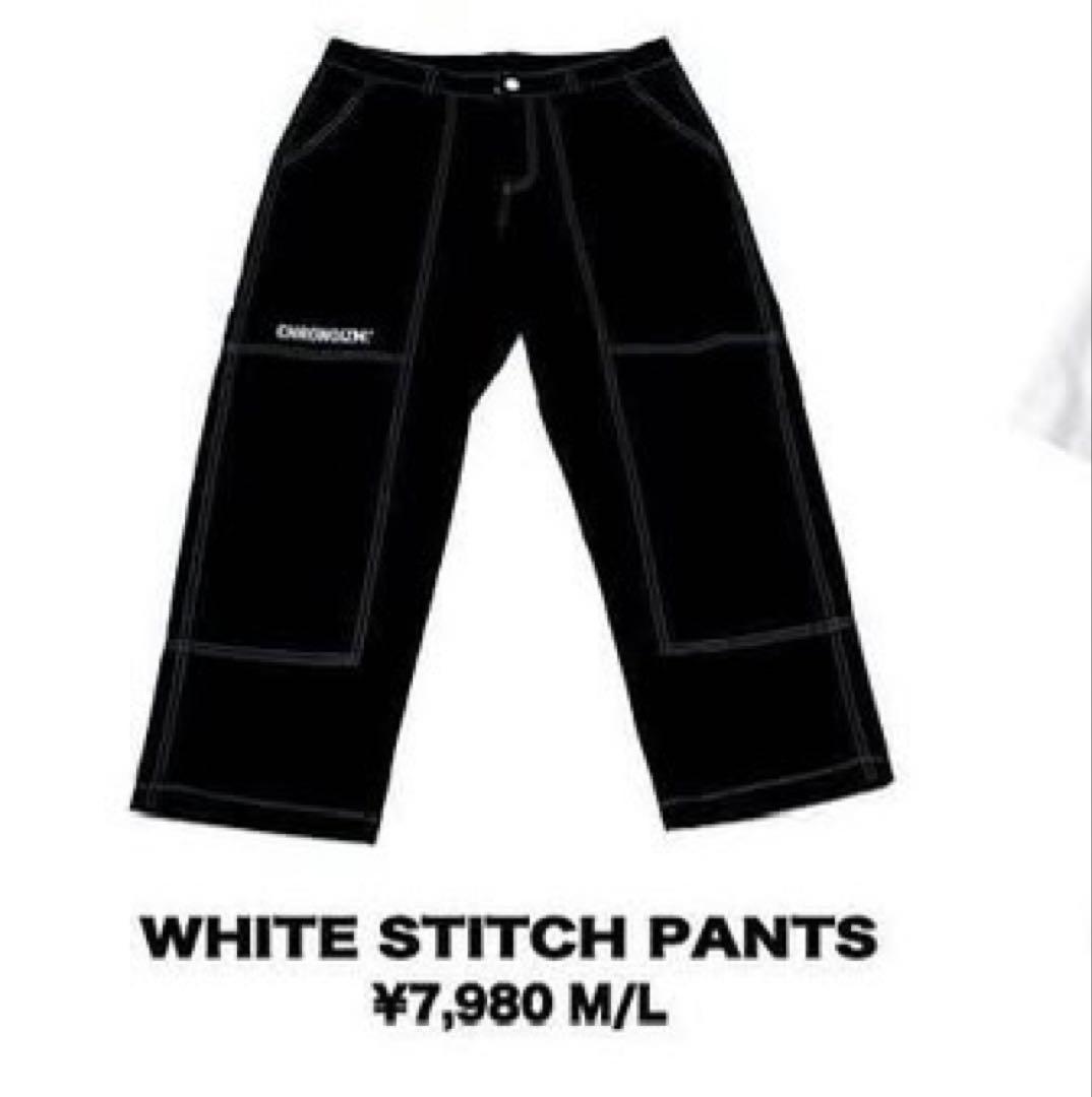 クロノイズム　クロノ　シャツ、パンツ　圭吾　Novelbright