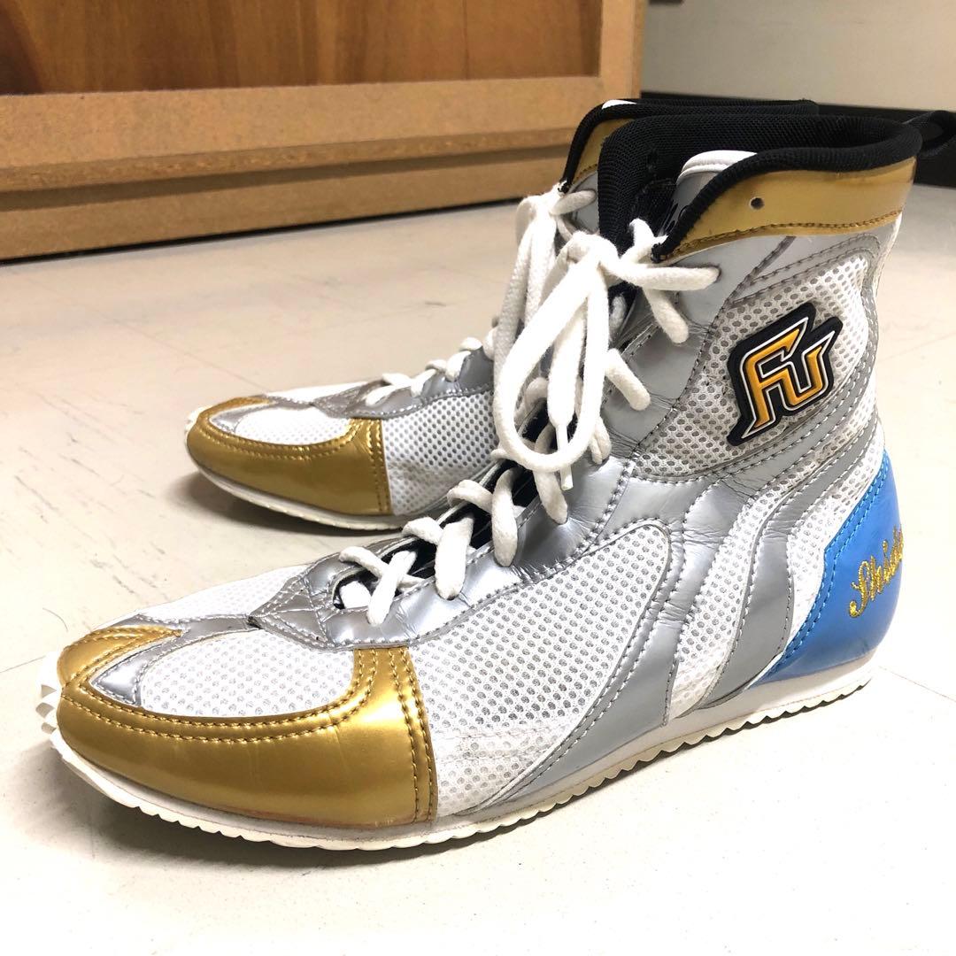 ボクシングシューズ　FUEGO 26cm 美品