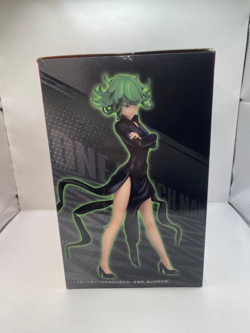 希少　一番賞 ONE PUNCH MAN B賞 戦慄のタツマキ フィギュア