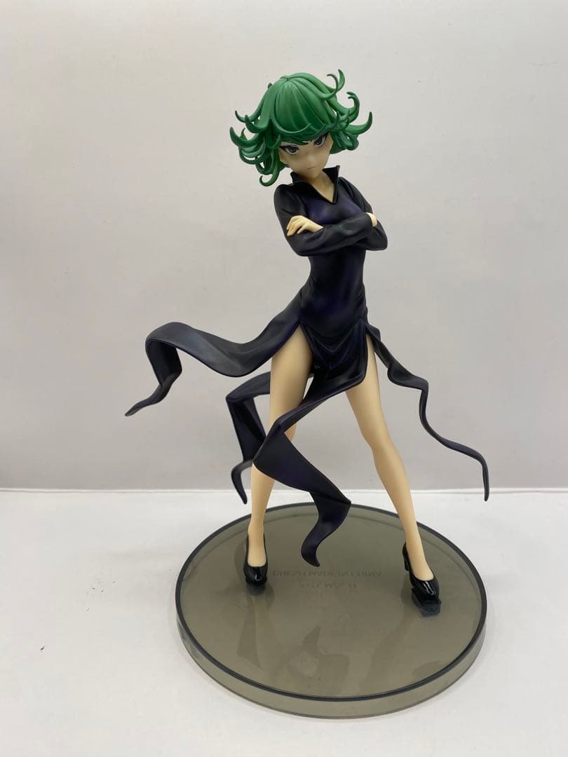 希少　一番賞 ONE PUNCH MAN B賞 戦慄のタツマキ フィギュア