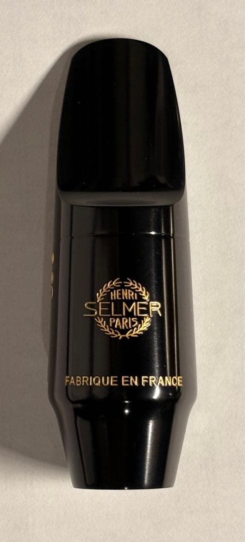 ソプラノサクソフォン用マウスピース　 セルマー　s80 C⭐︎