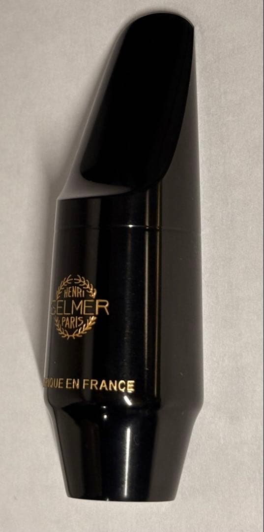 ソプラノサクソフォン用マウスピース　 セルマー　s80 C⭐︎