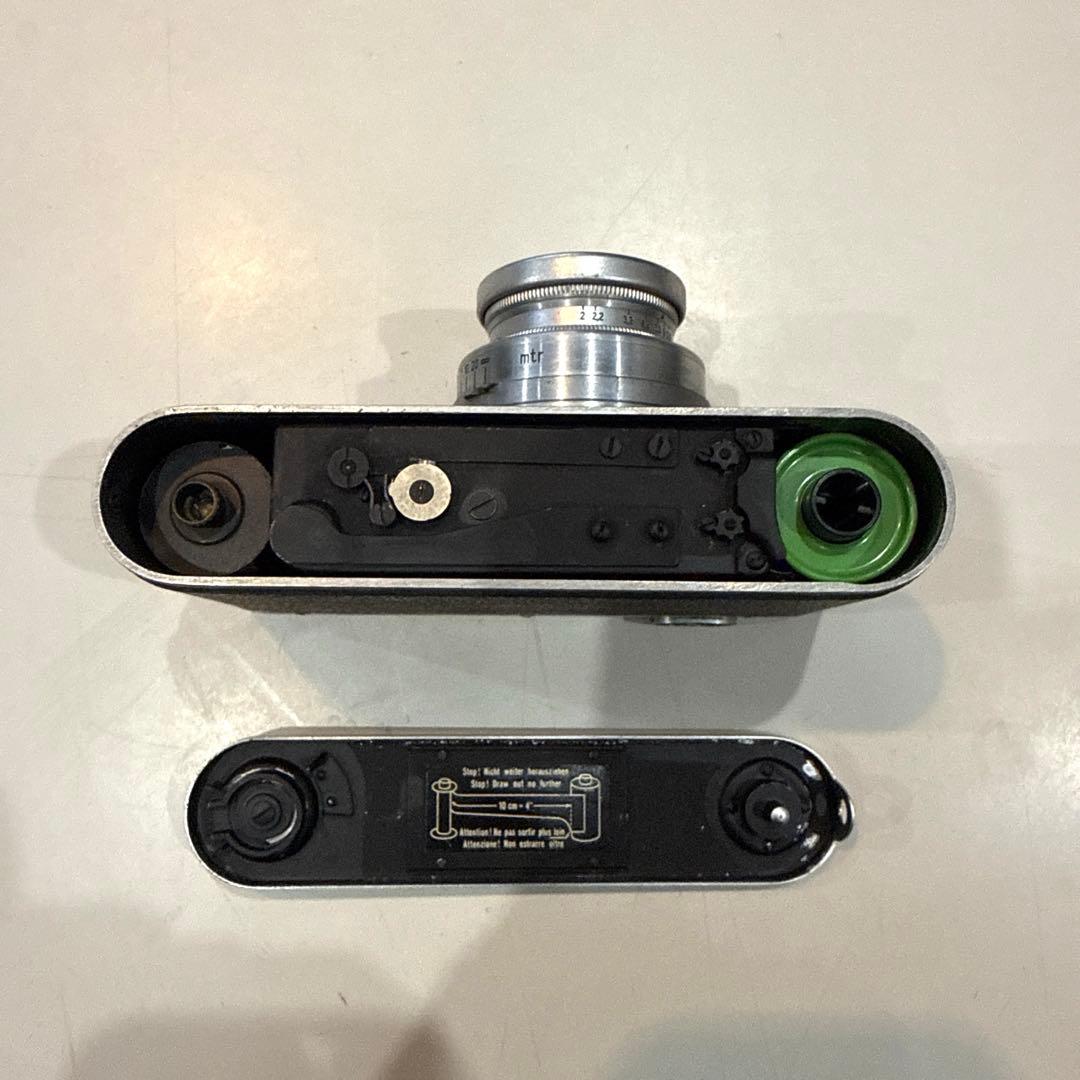 ライカ　Ⅲb＋Summar 50mm