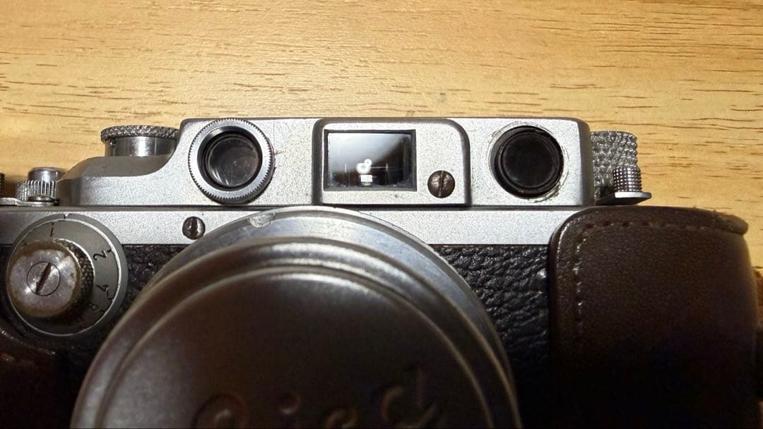 ライカ　Ⅲb＋Summar 50mm