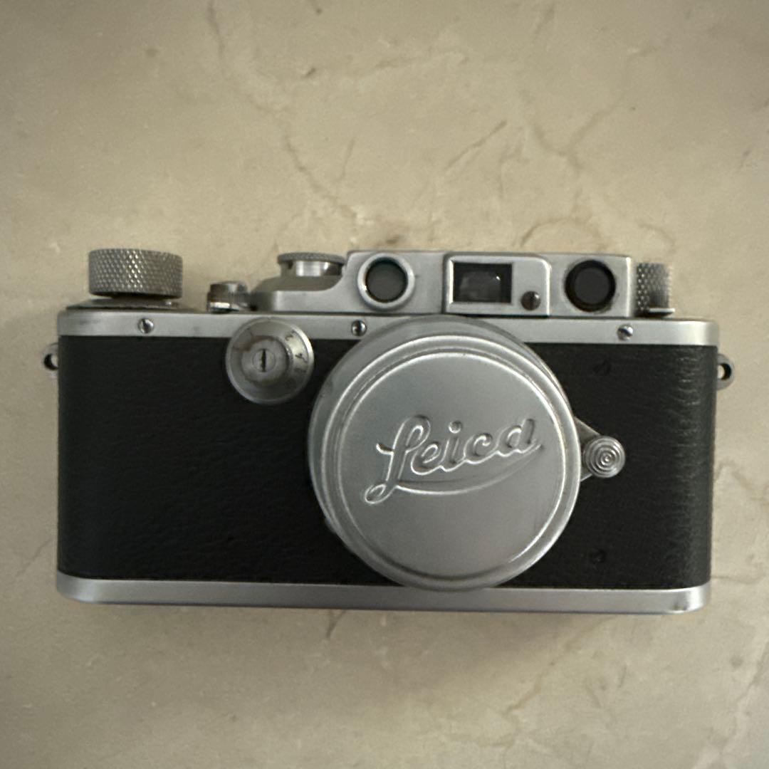 ライカ　Ⅲb＋Summar 50mm