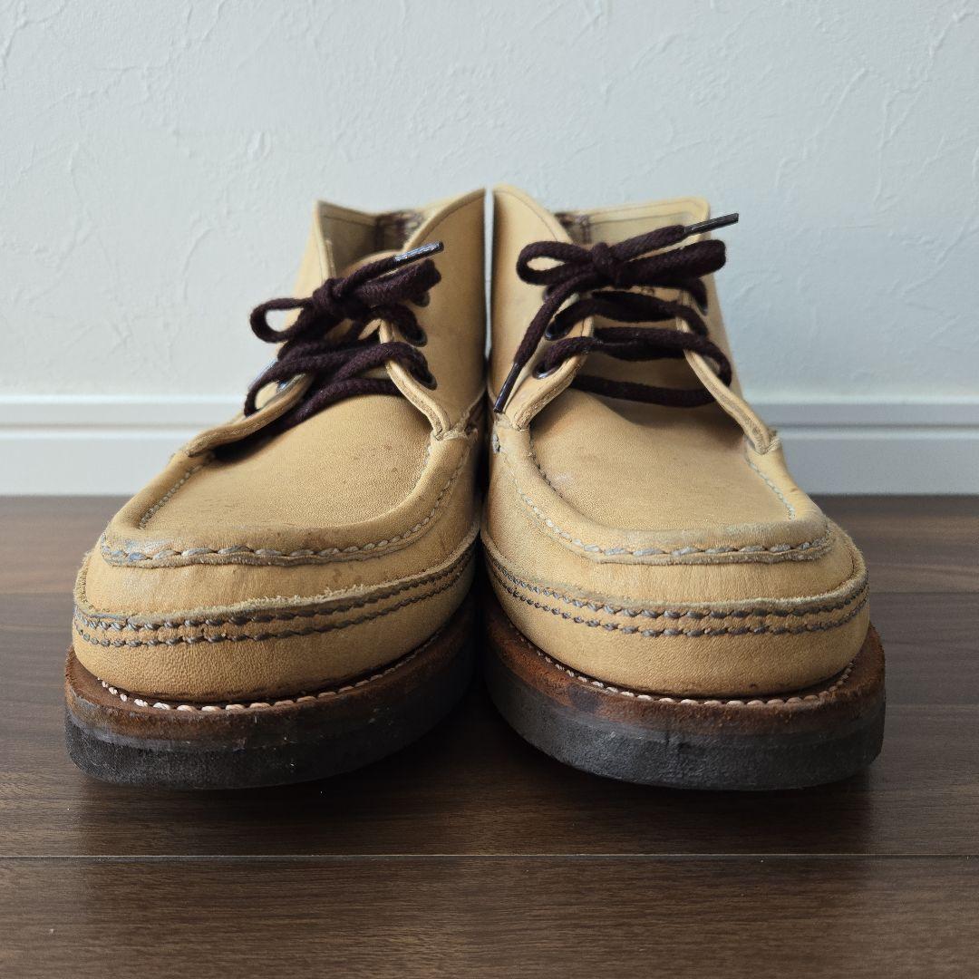 ラッセル モカシン スポーティングクレーチャッカー