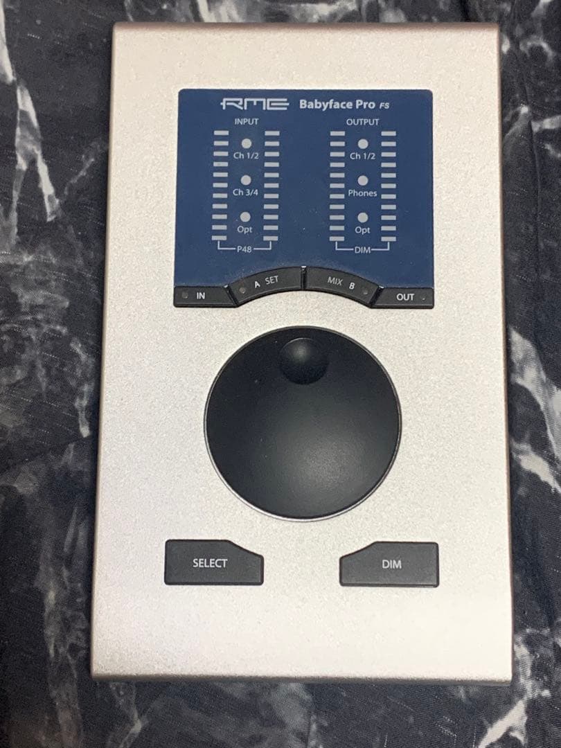 【1点限り！】RME Babyface Pro FS