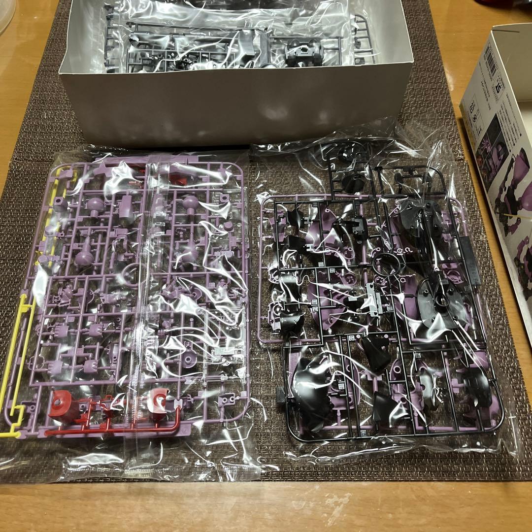 ロボット BANDAI TRIPLE DOM JET STREAM ATTACK