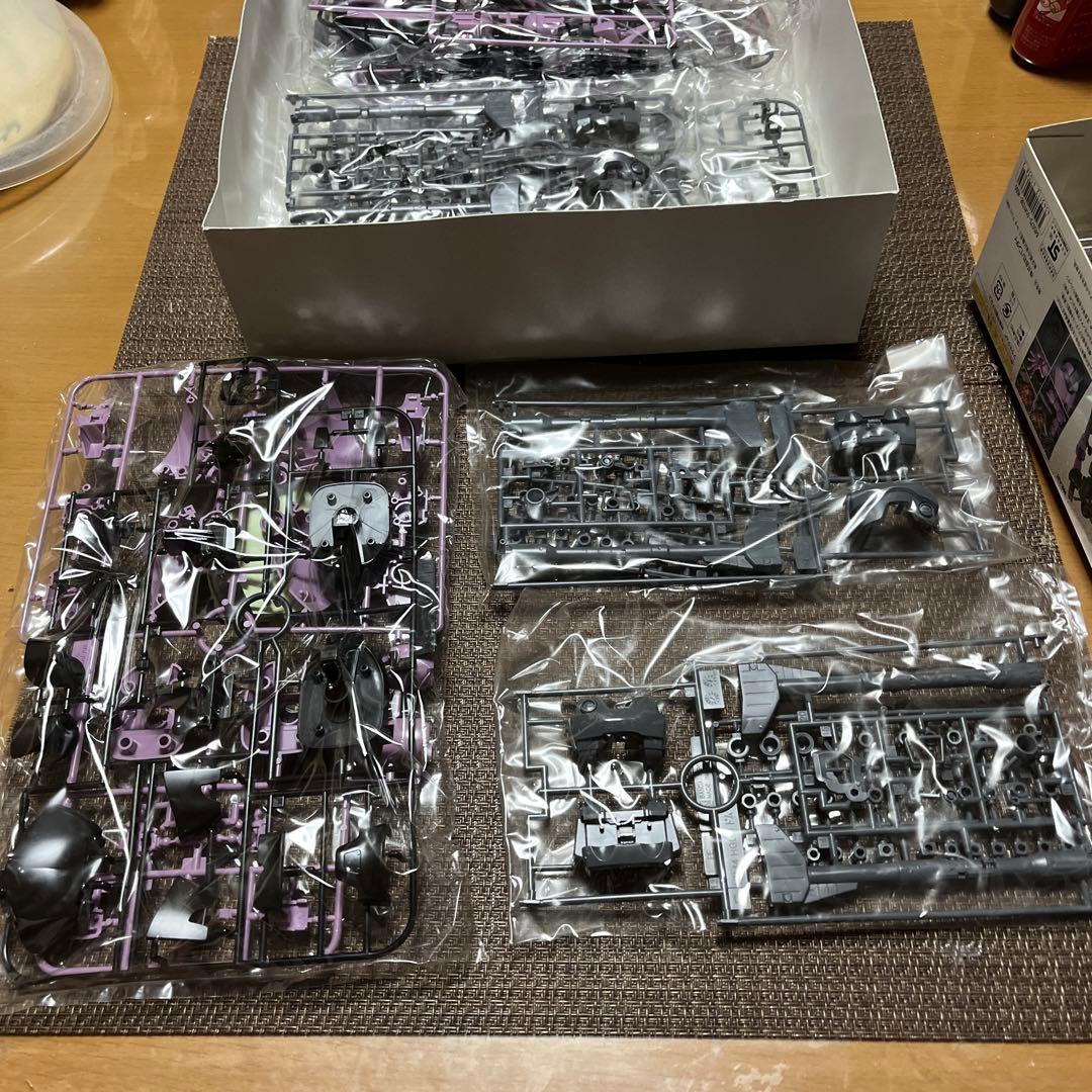 ロボット BANDAI TRIPLE DOM JET STREAM ATTACK