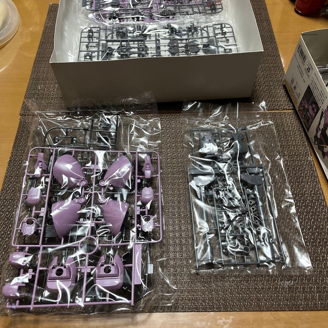 ロボット BANDAI TRIPLE DOM JET STREAM ATTACK